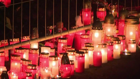 90’ ČT24 - Plynová ohřívadla na zahrádkách – dodržování bezpečnostních pravidel