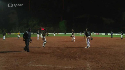 Softball - Final Four ČP 2016
