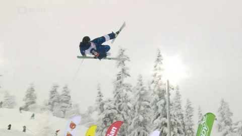 Světový pohár ve freestyle lyžování - Švédsko