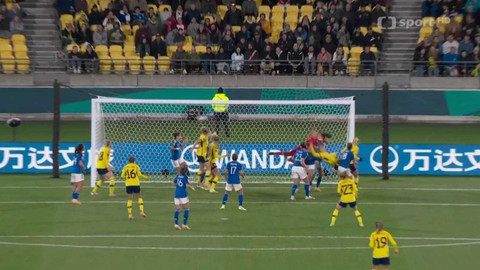 FIFA Mistrovství světa ve fotbale žen 2023 - Denní souhrn hracího dne