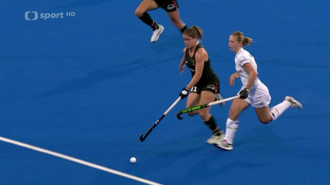 ME v pozemním hokeji 2023 - Německo - Belgie