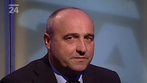 Interview ČT24 - 7. dubna 2010