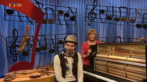 Muzicírování - 6/25 Dítě školou povinné