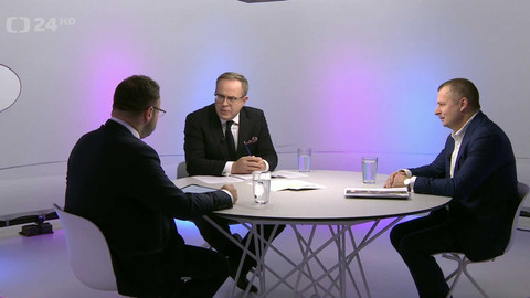 Otázky Václava Moravce - 7. prosince 13:05