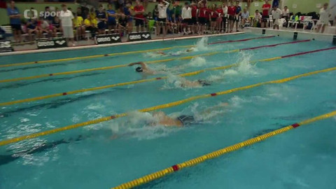 Plavání - ČP Jihlava