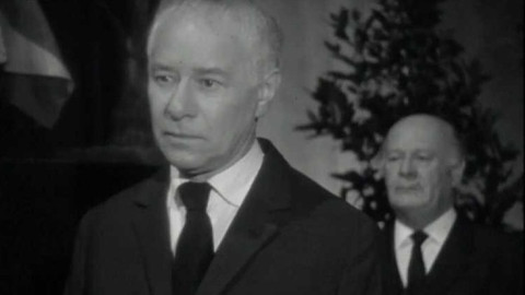 Příloha Televizních novin - Pohřeb Zdeňka Štěpánka