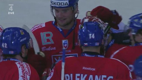 Euro Hockey Tour - Česko - Rusko