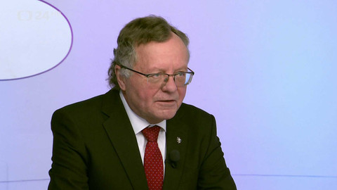 Otázky Václava Moravce - 12. května 2024 13:05