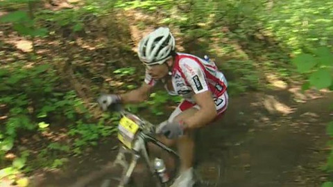 Cyklistika - M ČR horských kol 2011