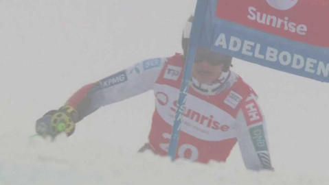 Světový pohár v alpském lyžování - Švýcarsko