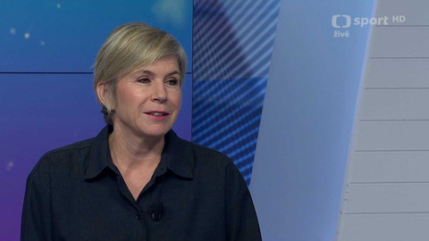 Studio ČT sport - 6. prosince