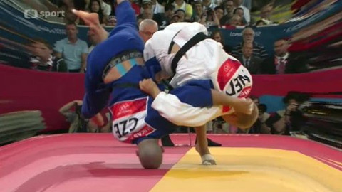 Judo - ME v judu 2013