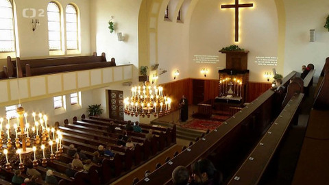 Křesťanský magazín - 19. května 2019