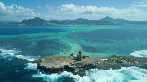 Dobrodružství vědy a techniky - Mauricius - tropický tavicí tyglík