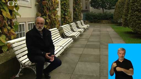 Sváteční slovo - Sváteční slovo divadelníka a spisovatele Přemysla Ruta