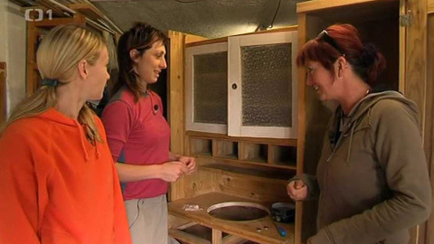 Chalupa je hra - 30. října 2007