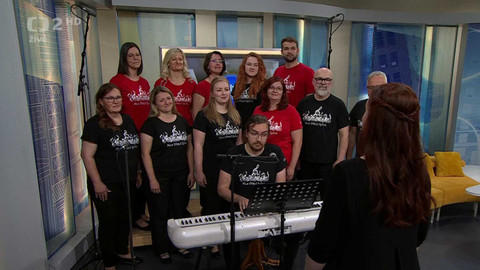 Dobré ráno - 12. května