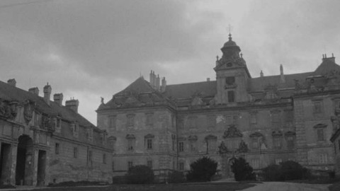 Krajové vysílání - Adaptace valtického zámku