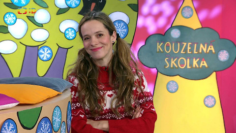 Kouzelná školka - 21. ledna 2025