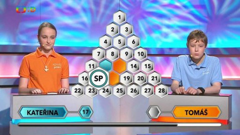 AZ kvíz junior - 28. června 2015