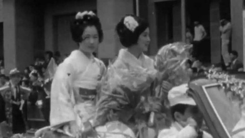 Televizní noviny - 8. června 1968