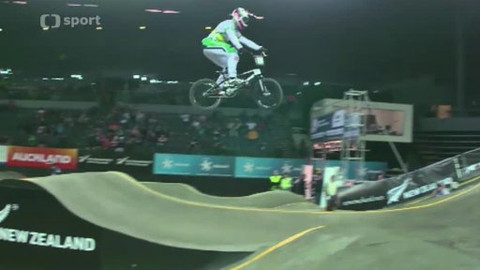 Cyklistika - MS v BMX 2013 Nový Zéland