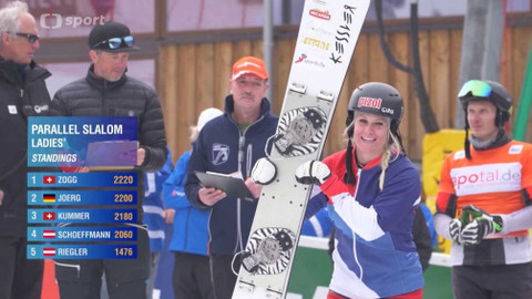 Magazín SP ve snowboardingu - FIS magazín SP