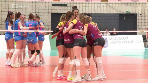 Volejbalový magazín - 15. dubna 2024