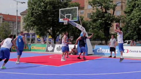 3x3 Tour - 3x3 Tour 2016 Hradec Králové