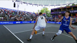MS v basketbalu 3x3 mužů 2026 Polsko