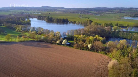 Kapka vody - Surová voda