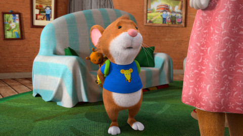 Myšák Tip - 14/26 Skoro pravda