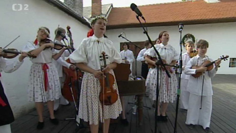 Folklorika - Oživená muzea