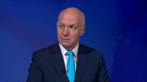 Hyde Park s kandidátem na prezidenta - Pavel Fischer