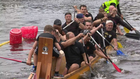 Sport v regionech - Festival dračích lodí