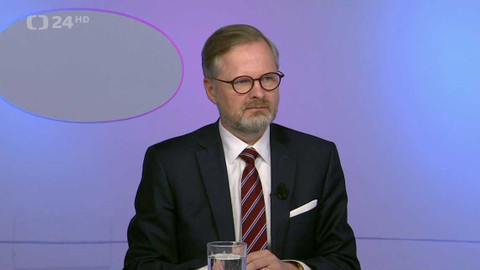 Otázky Václava Moravce - 14. května 2023 12:00