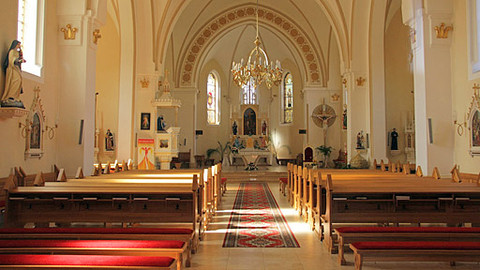 Bohoslužby v České televizi - Bohoslužba ze Strání