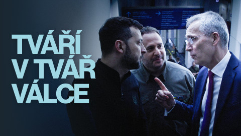 Tváří v tvář válce