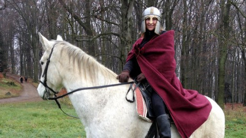 Naše tradice - Svatý Martin