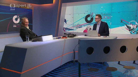 MS v biatlonu 2016 Norsko - Studio MS