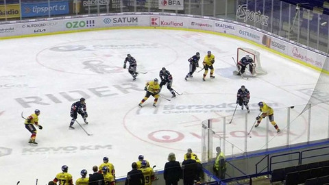 Buly hokej - HC VÍTKOVICE RIDERA - HC Motor České Budějovice