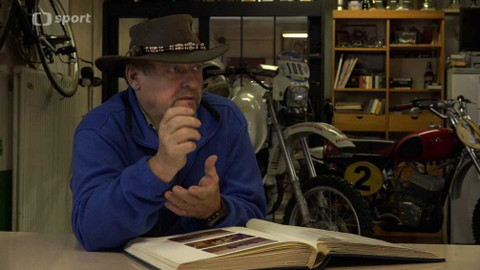 Svět motorů - První Čech na Dakaru – Miroslav Kubíček