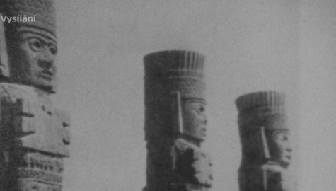 A na dobrou noc ? - Velký pochod Mayů