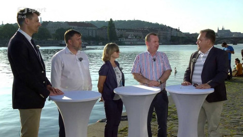 Primátorky - Univerzitní osmy 2019