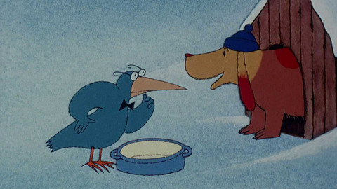 Já, Baryk - 12/12 Já Baryk a moje vrána