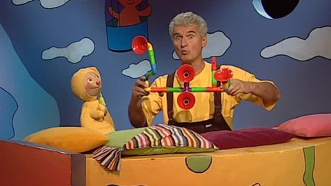 Kouzelná školka - 12. března 2014