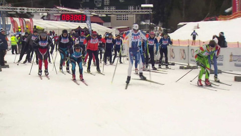 Lyžování - Krkonošská 70 LAWI