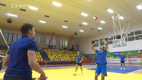 Volejbalový magazín - 14. listopadu 2023