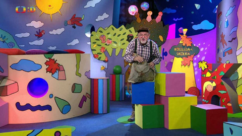 Kouzelná školka - 30. října 2023