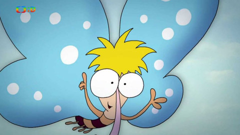 Kalli - 12/13 Motýl Kalli